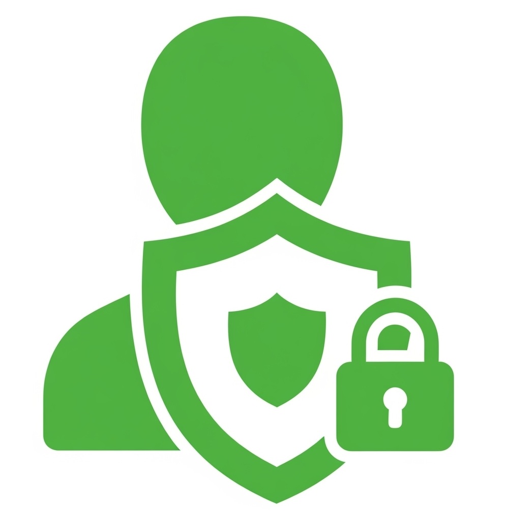 Icône Conformité RGPD